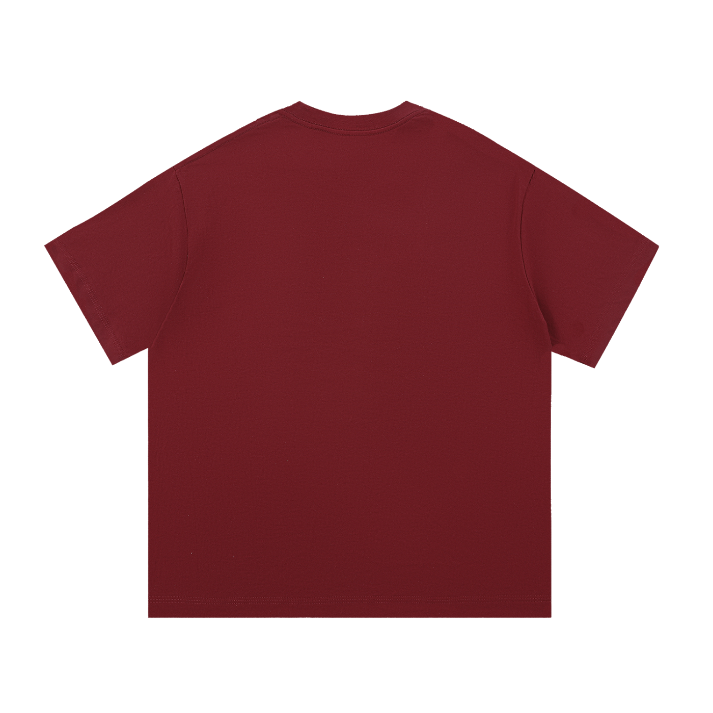 Championship Red Shrapnel Essential Cotton T-Shirt