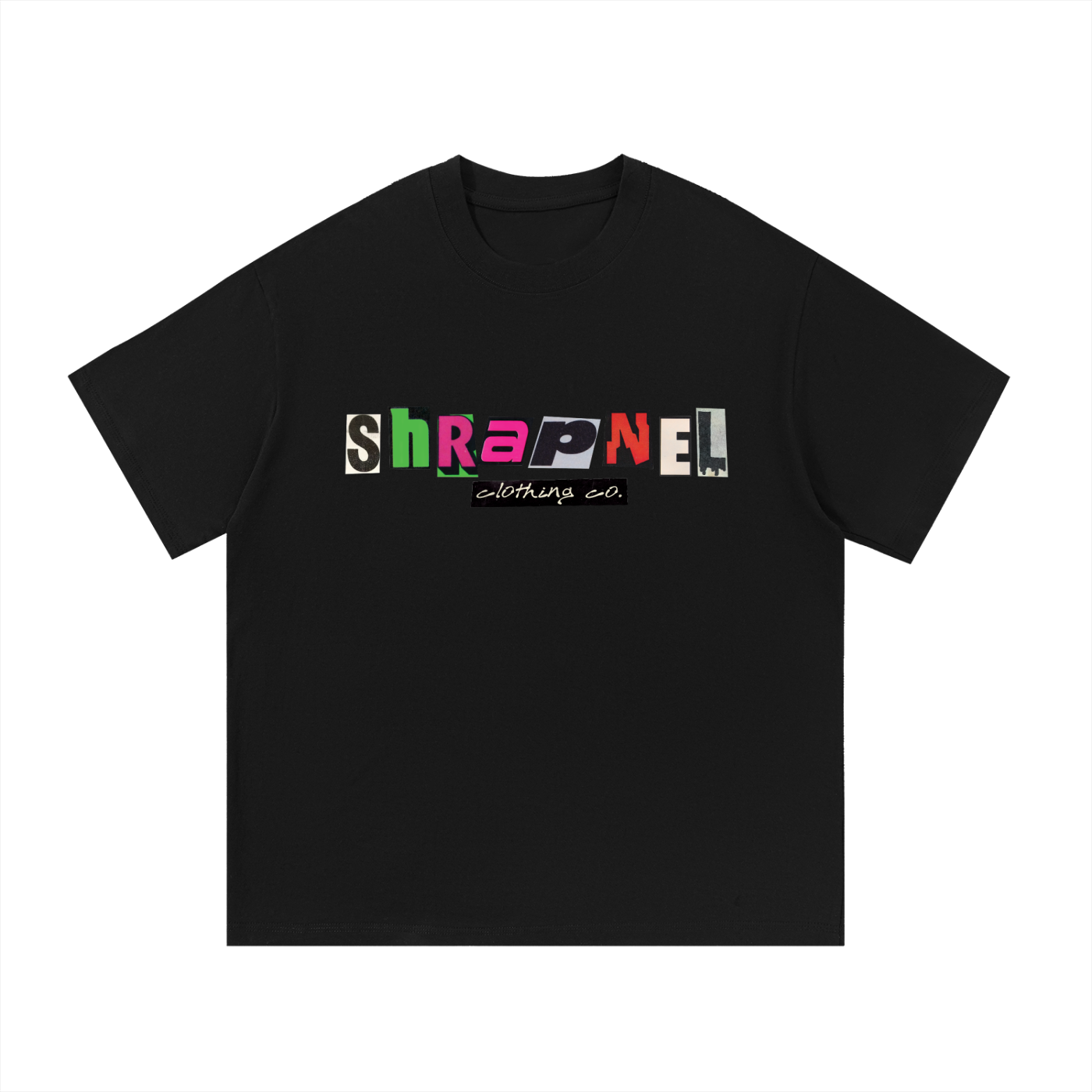 OG Colorway Shrapnel Essential Cotton T-Shirt