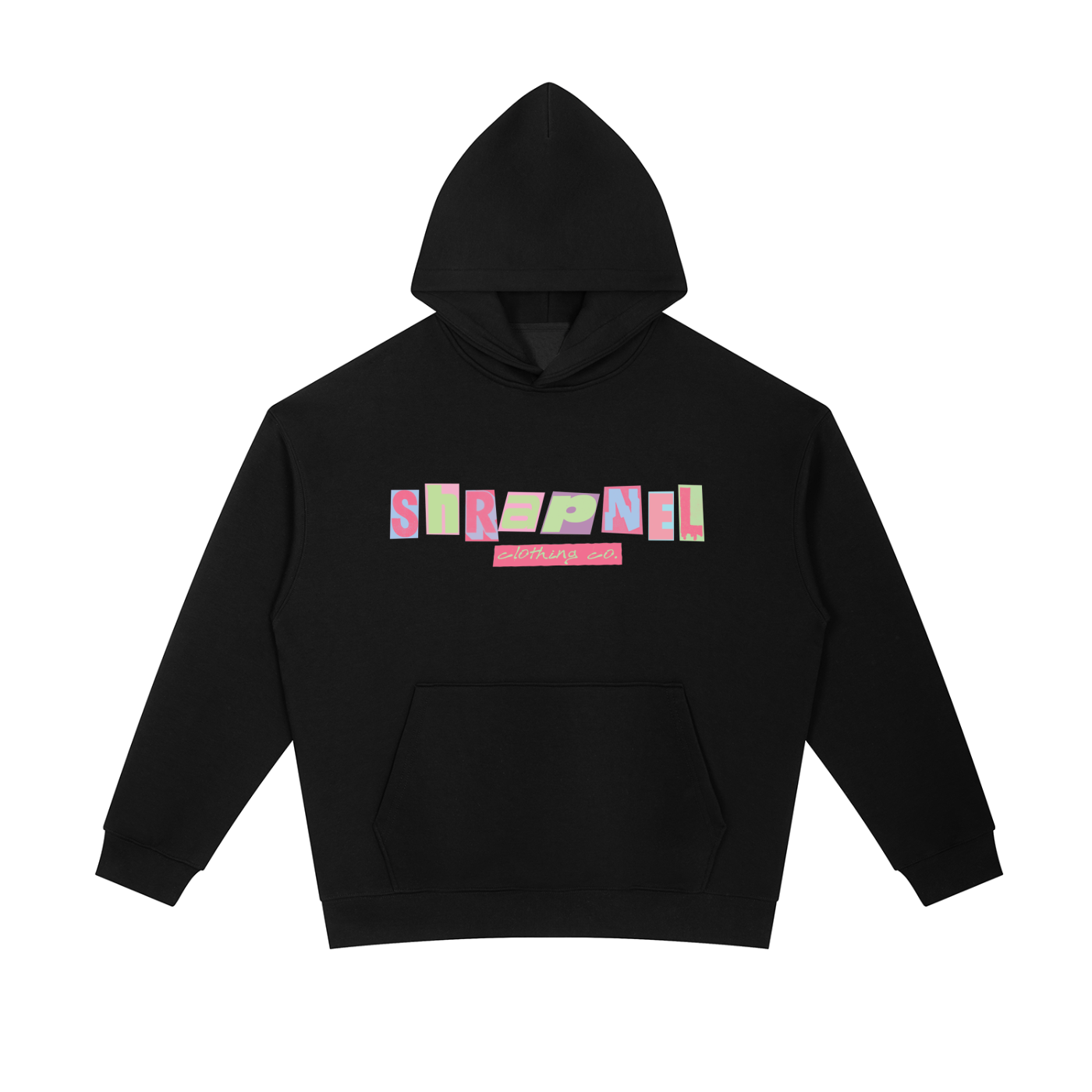 Pastel Essential Heavyweight Hoodie