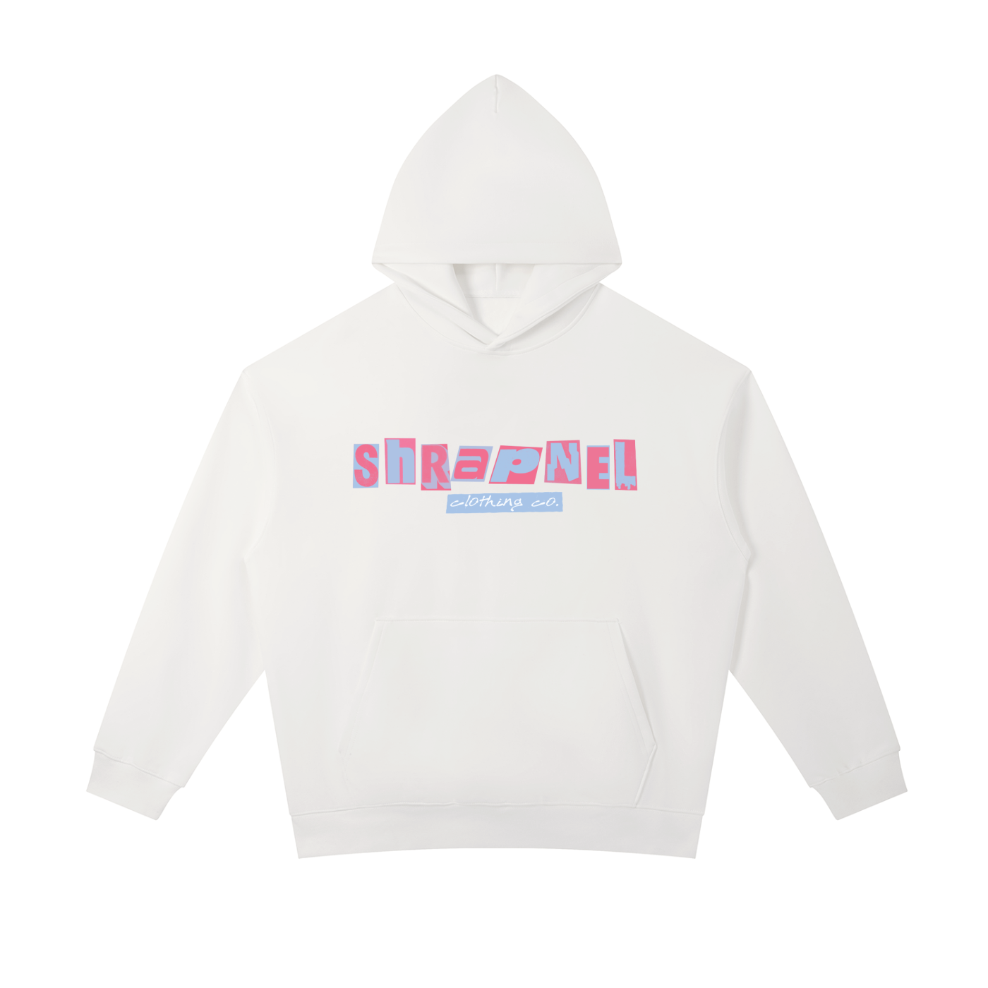 Pastel V2 Essential Heavyweight Hoodie