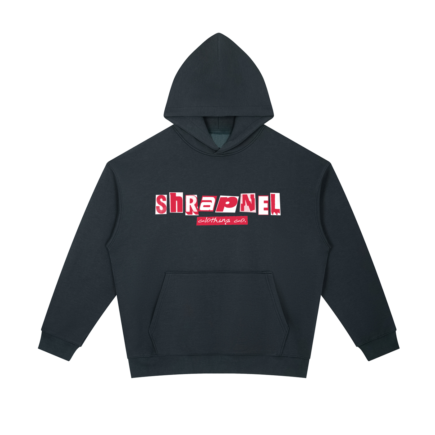 Championship Red Essential Heavyweight Hoodie