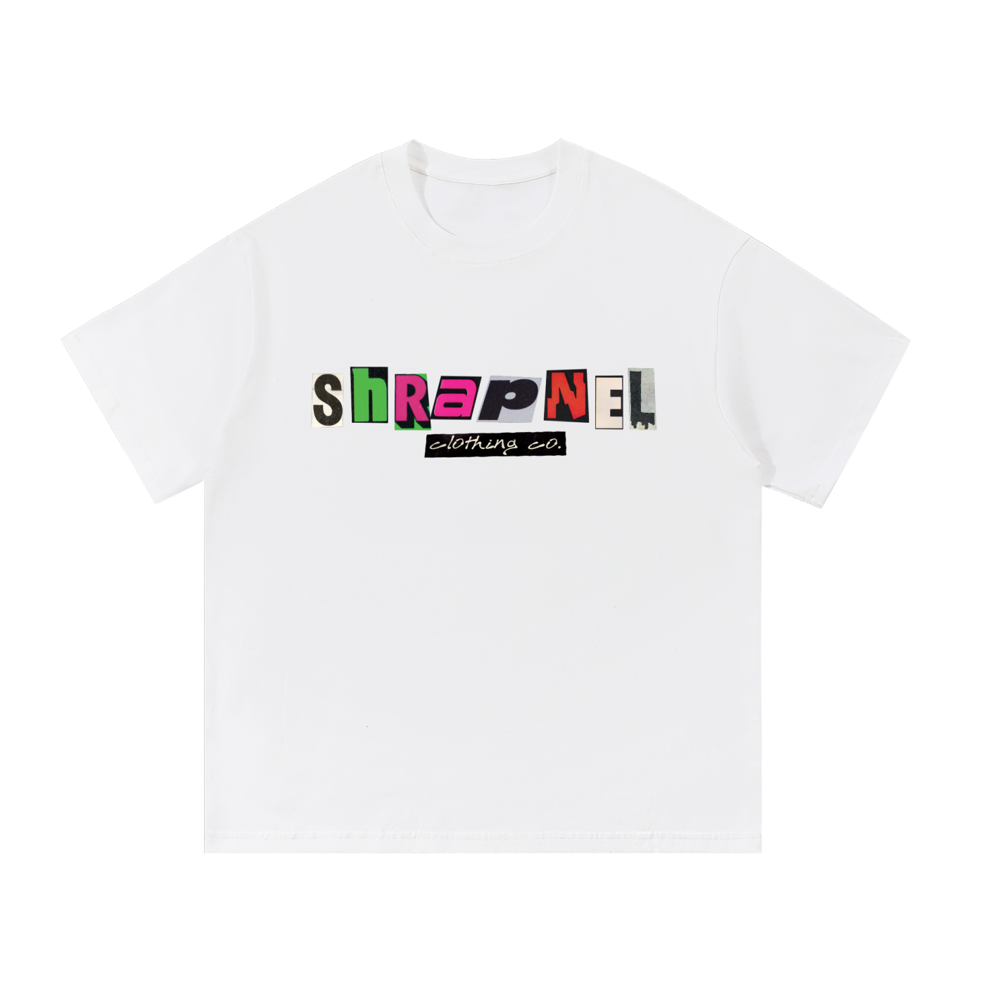 OG Colorway Shrapnel Essential Cotton T-Shirt