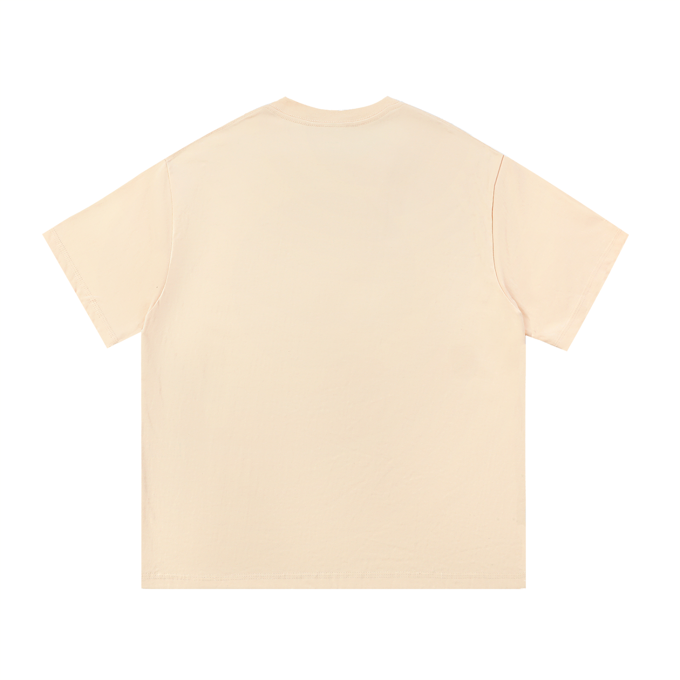 Pastel V2 Shrapnel Essential Cotton T-Shirt
