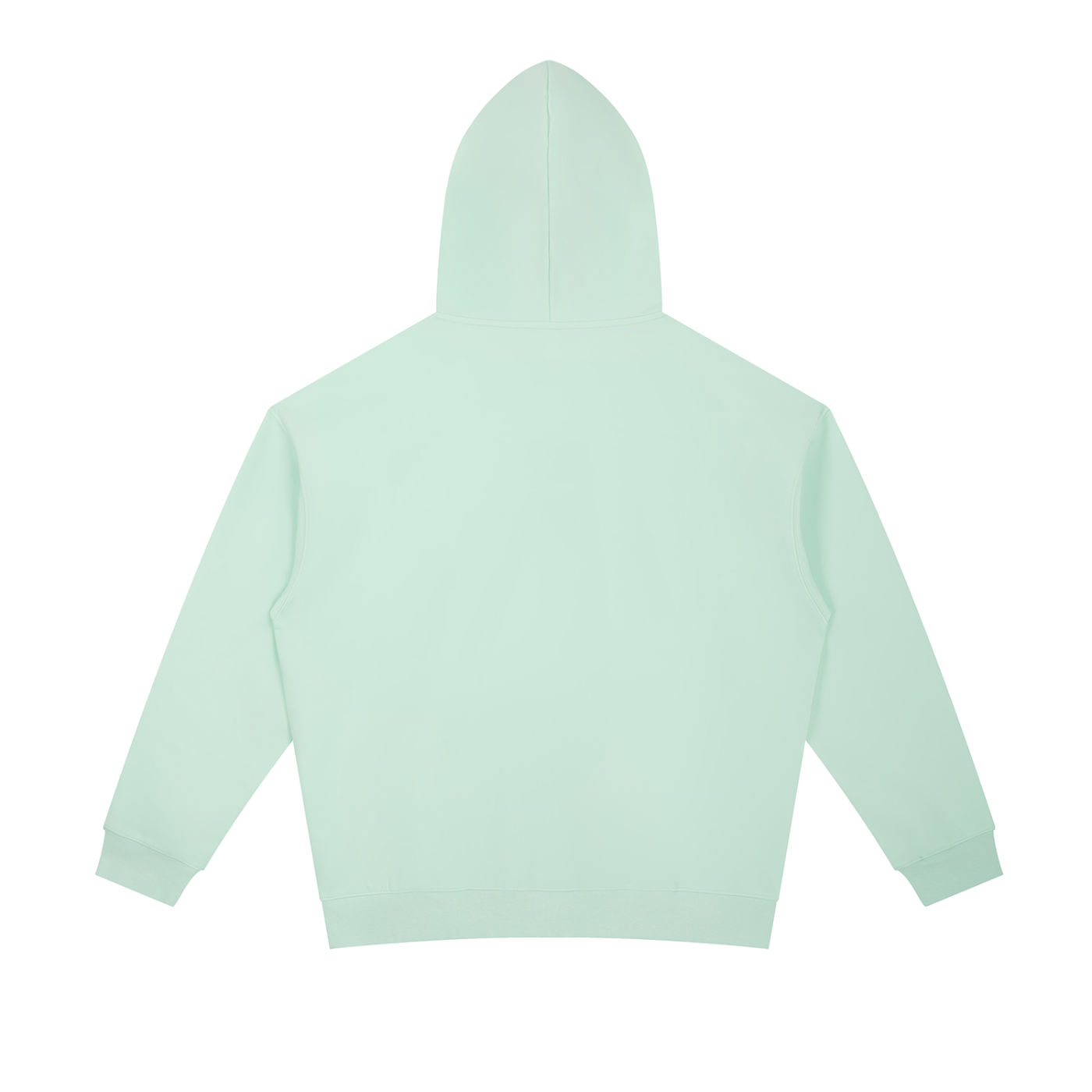 Aloe Green Essential Heavyweight Hoodie