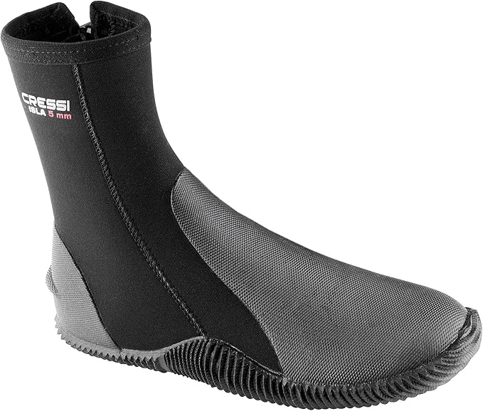 BOTIN 5MM NEOPRENO CRESSI