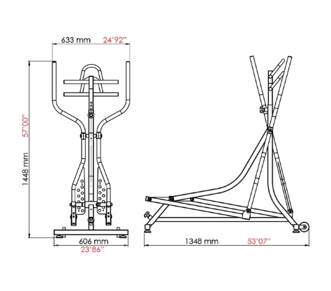 POOLBIKING ORBITAL (Piscina)