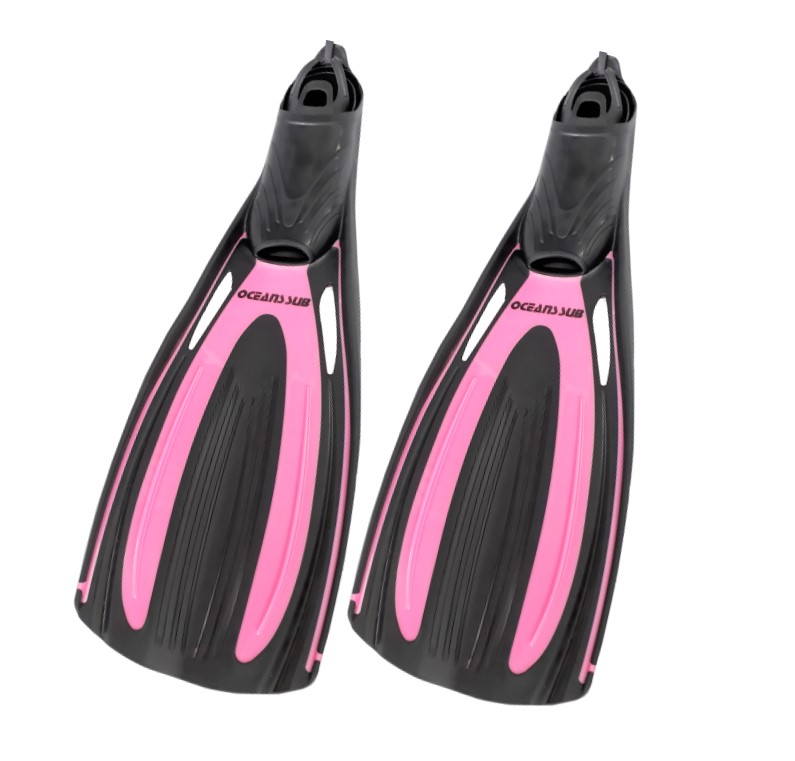 ALETAS NATACION BUCEO HIDROCHANNEL FFWW 