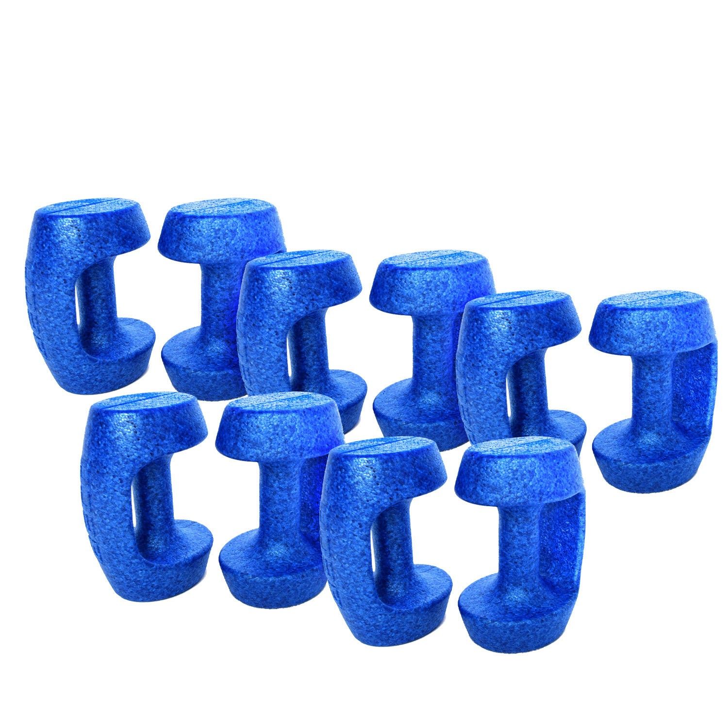 MANCUERNAS AQUA BOXING BEBELL X 5 PARES