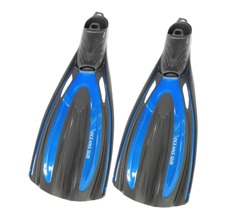 ALETAS NATACION BUCEO HIDROCHANNEL FFWW 