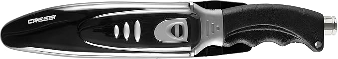 CUCHILLO CRESSI BORG BUCEO Y PESCA ACERO INOX