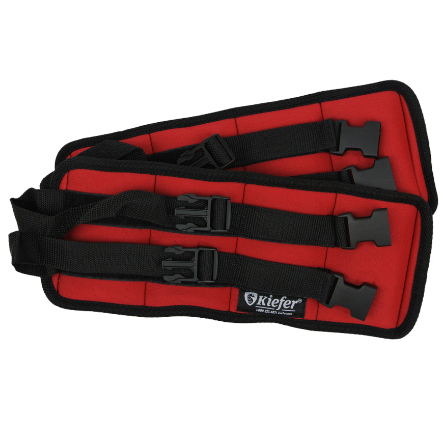 PESAS NEOPRENO AGUSTABLES PARA AGUA Y TIERRA 