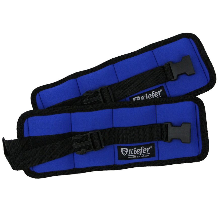 PESAS NEOPRENO AGUSTABLES PARA AGUA Y TIERRA 