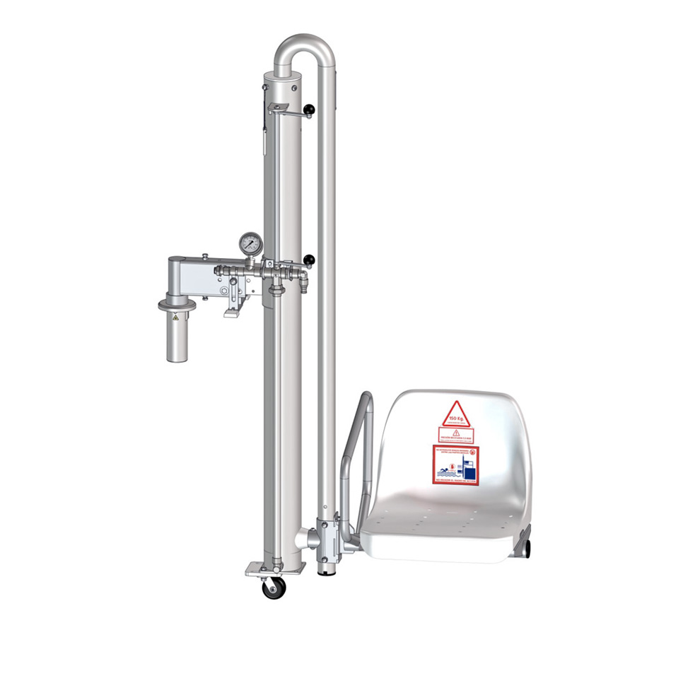 ELEVADOR META PK (Piscina)