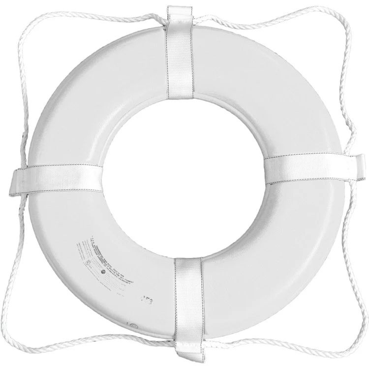 ARO SALVAVIDAS ALTA RESISTENCIA APROBADO USSG NAVAL 