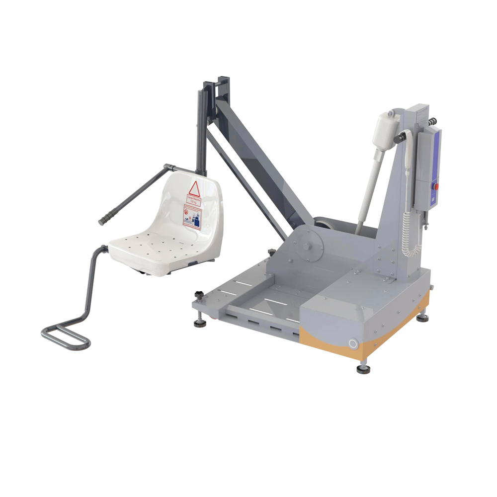 ELEVADOR META 400 (Piscina)