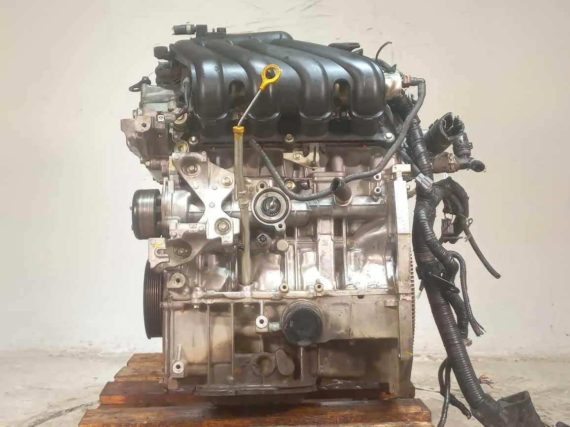 MOTOR COMPLETO KICKS SV 1.6 16V FLEXSTAR 5P AUT. 2021