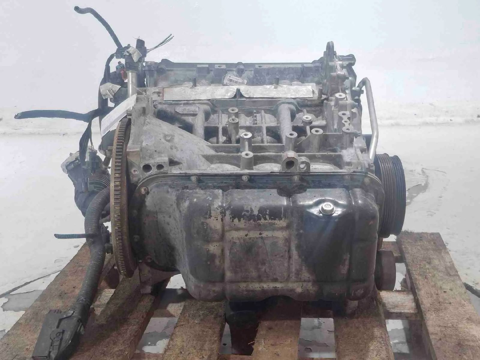 MOTOR COMPLETO JAC MOTORS T5 1.5 2017