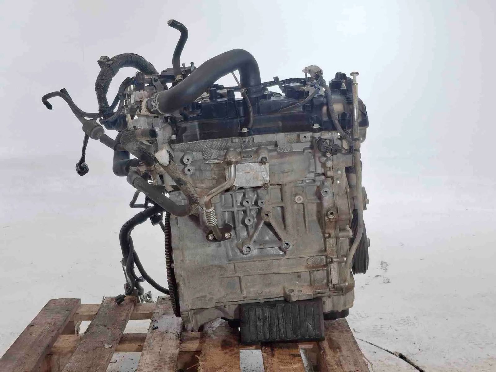 MOTOR COMPLETO ECLIPSE CROSS HPE 1.5 16V 165CV AUT. 2022