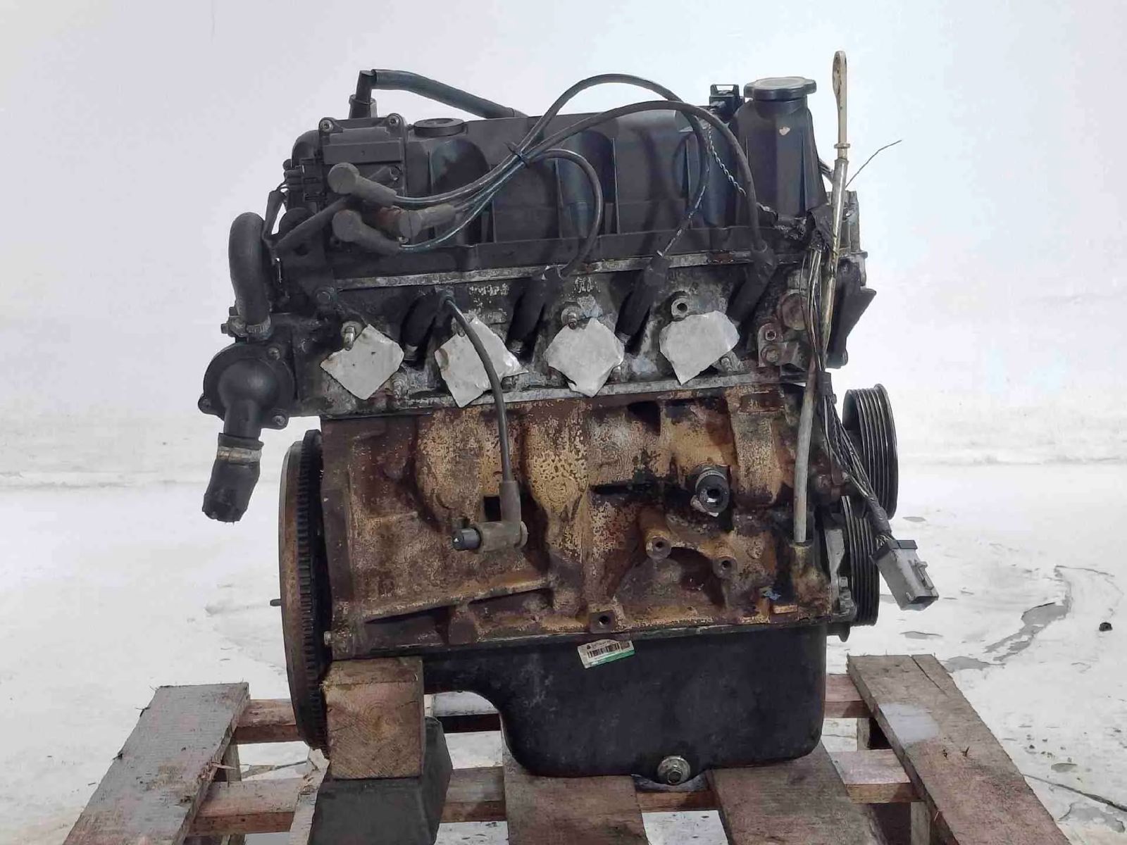 MOTOR COMPLETO KA GL 1.0 MPI 2000