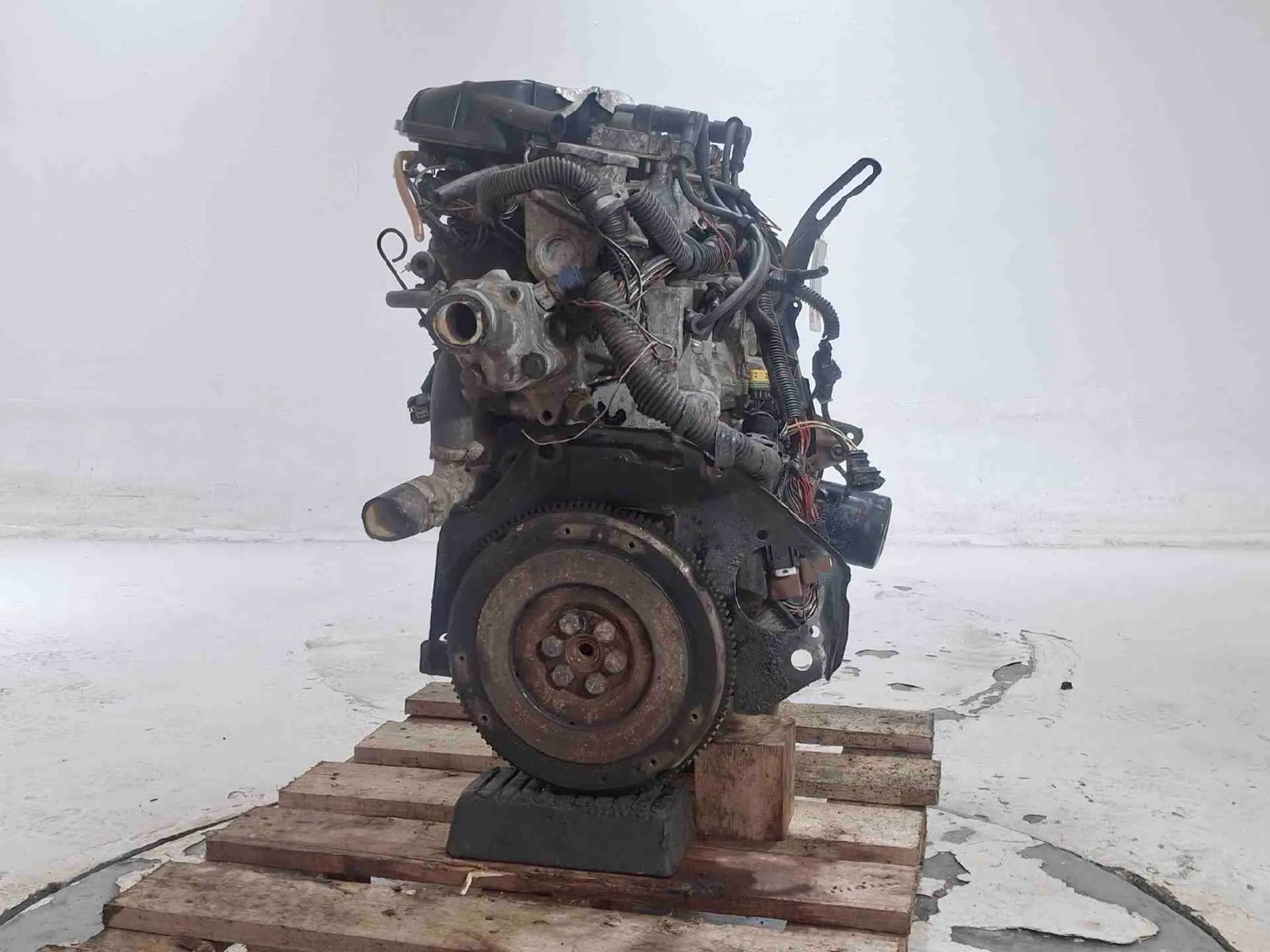 MOTOR COMPLETO UNO MILLE EX 1.0 IE 2000