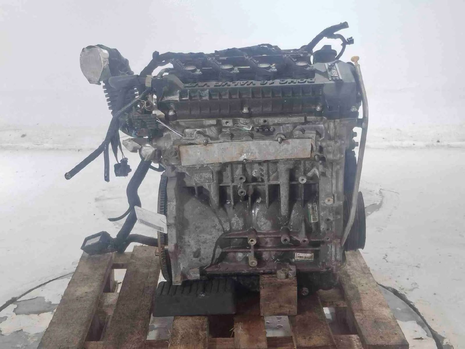 MOTOR COMPLETO JAC MOTORS T5 1.5 2017