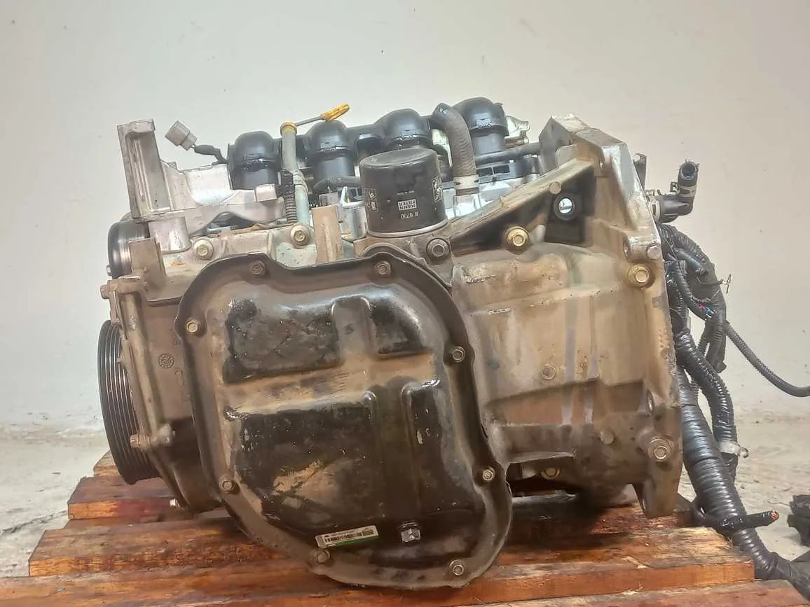 MOTOR COMPLETO KICKS SV 1.6 16V FLEXSTAR 5P AUT. 2021