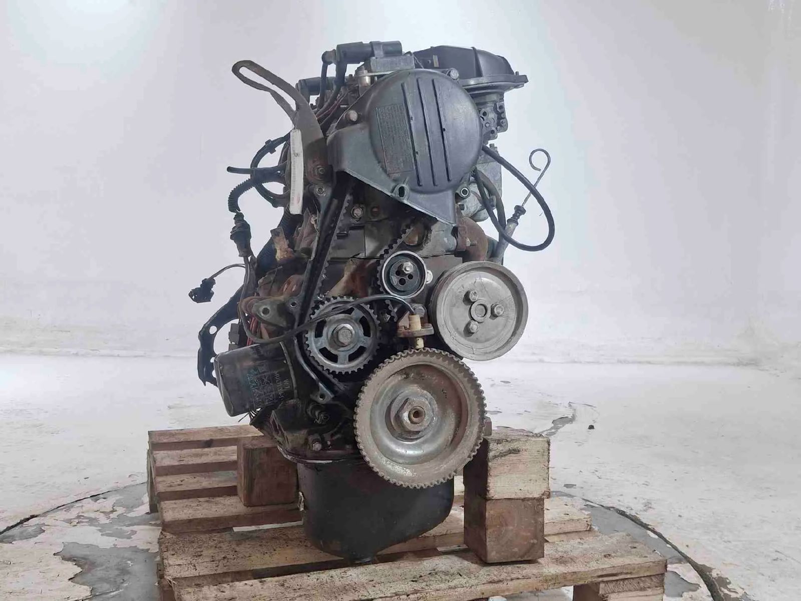 MOTOR COMPLETO UNO MILLE EX 1.0 IE 2000