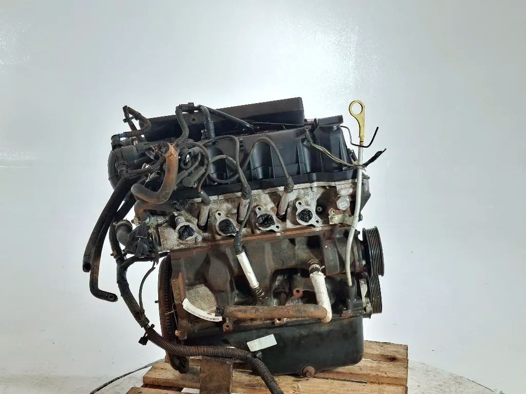 MOTOR COMPLETO KA 1.0 8V FLEX 2012
