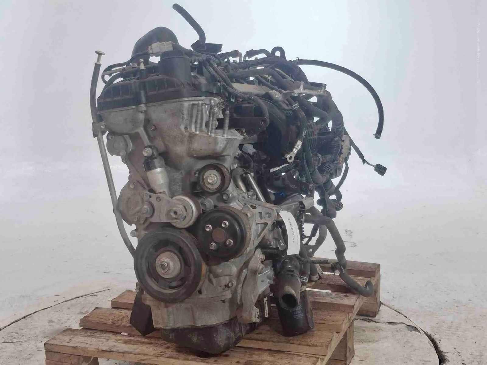 MOTOR COMPLETO ECLIPSE CROSS HPE 1.5 16V 165CV AUT. 2022