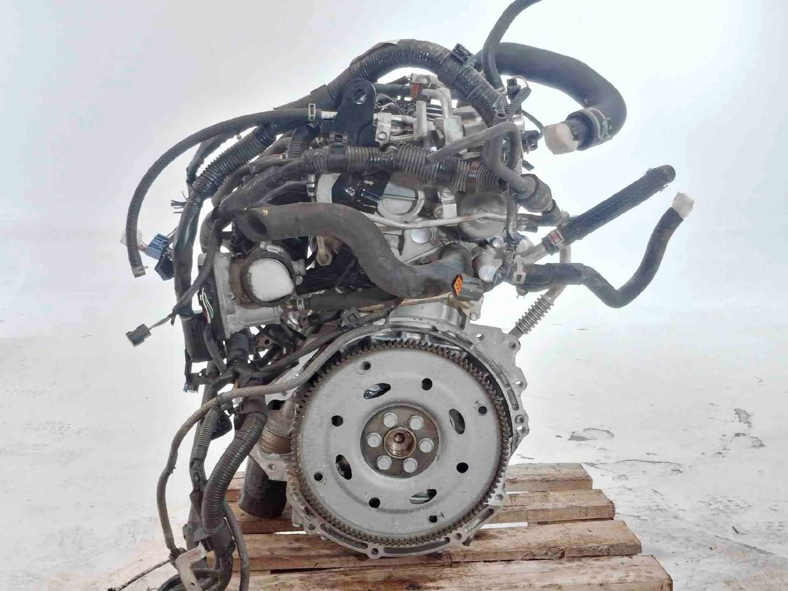 MOTOR COMPLETO ECLIPSE CROSS HPE 1.5 16V 165CV AUT. 2022