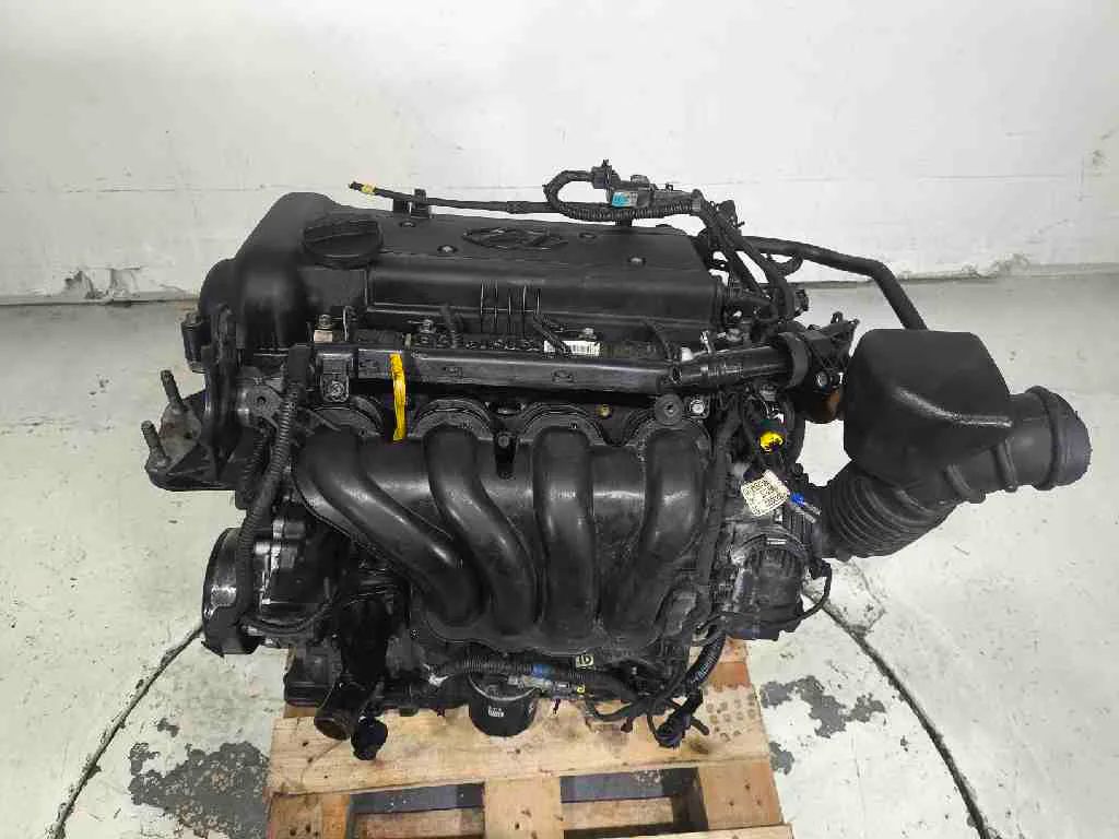 MOTOR COMPLETO HB20S COMFORT PLUS 1.6 16V FLEX AUT. 2014