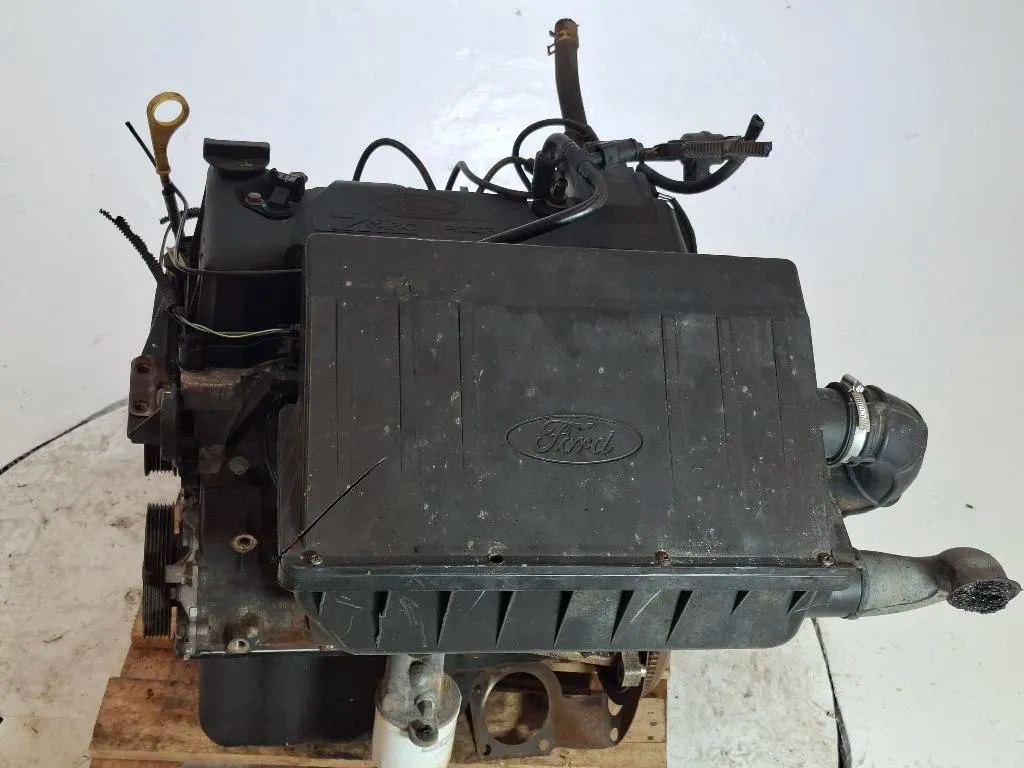 MOTOR COMPLETO KA 1.0 8V FLEX 2012