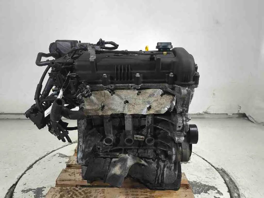 MOTOR COMPLETO HB20S COMFORT PLUS 1.6 16V FLEX AUT. 2014
