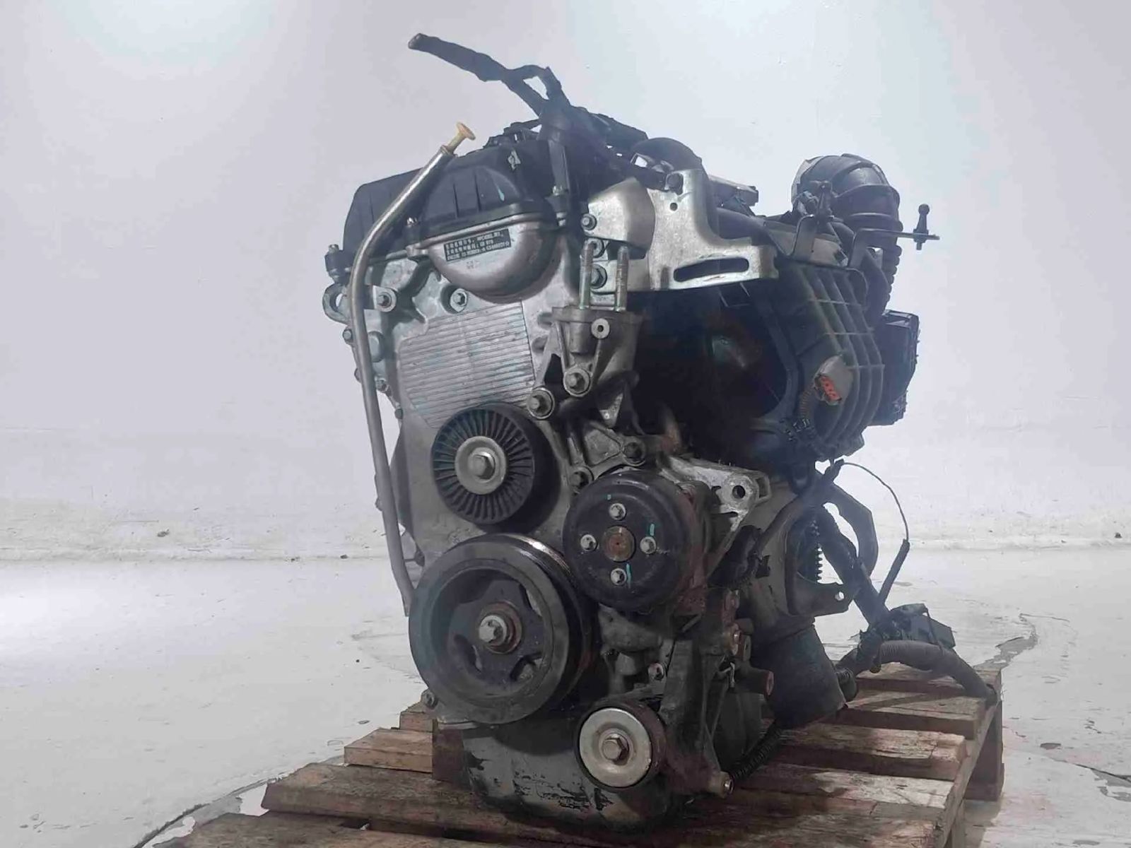 MOTOR COMPLETO JAC MOTORS T5 1.5 2017