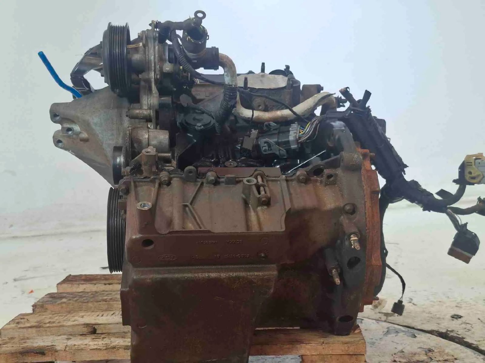 MOTOR COMPLETO KA 1.0 SE HATCH 5P 2020