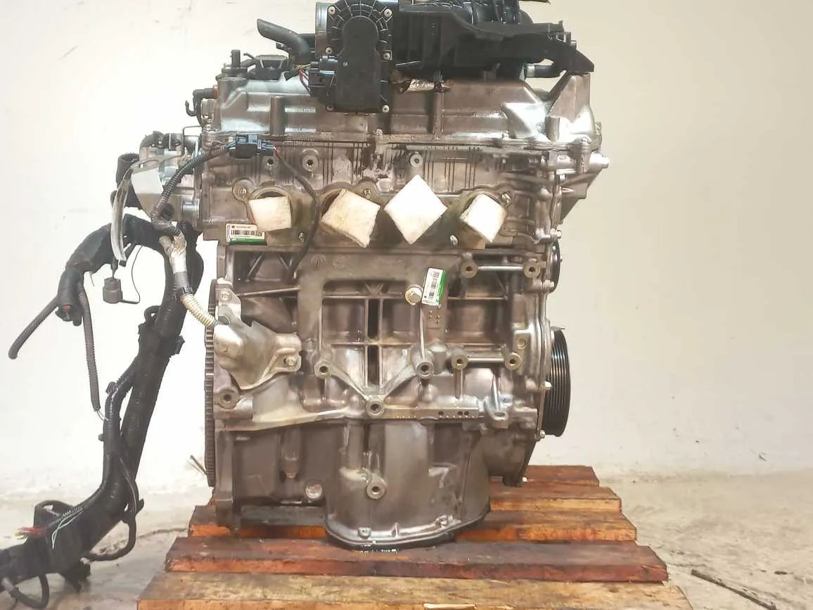 MOTOR COMPLETO KICKS SV 1.6 16V FLEXSTAR 5P AUT. 2021