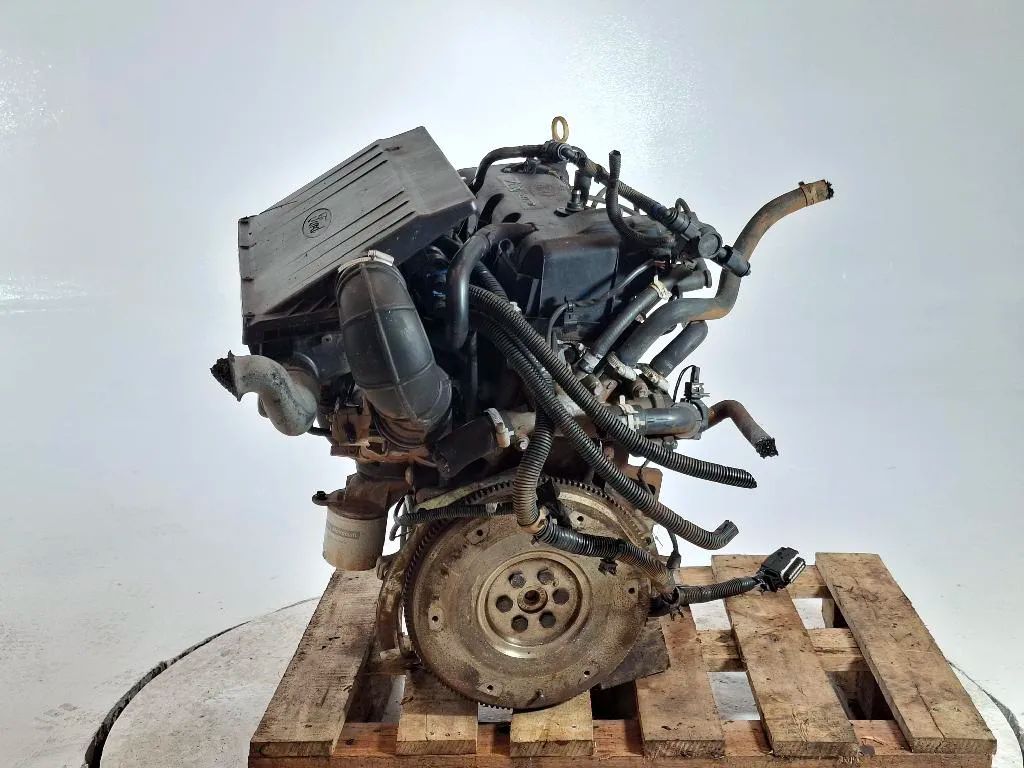 MOTOR COMPLETO KA 1.0 8V FLEX 2012