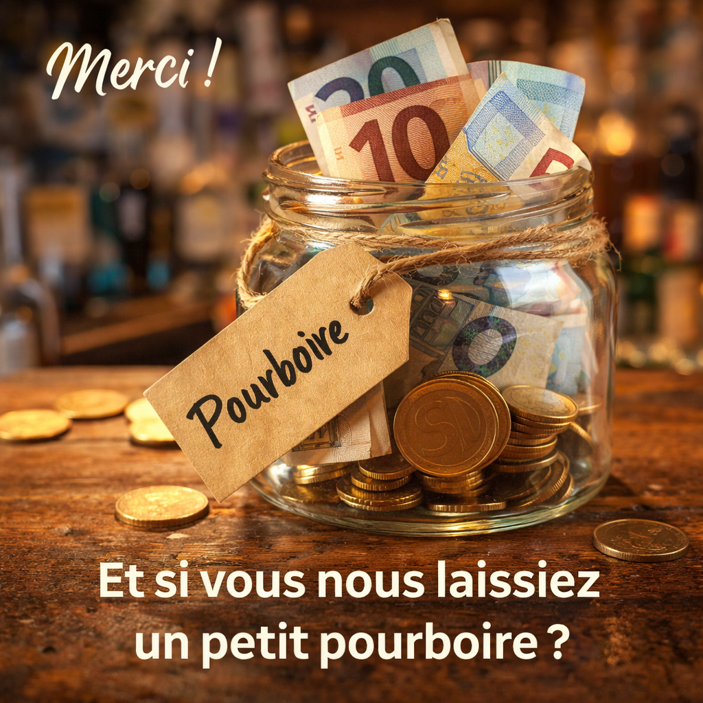 Pourboire