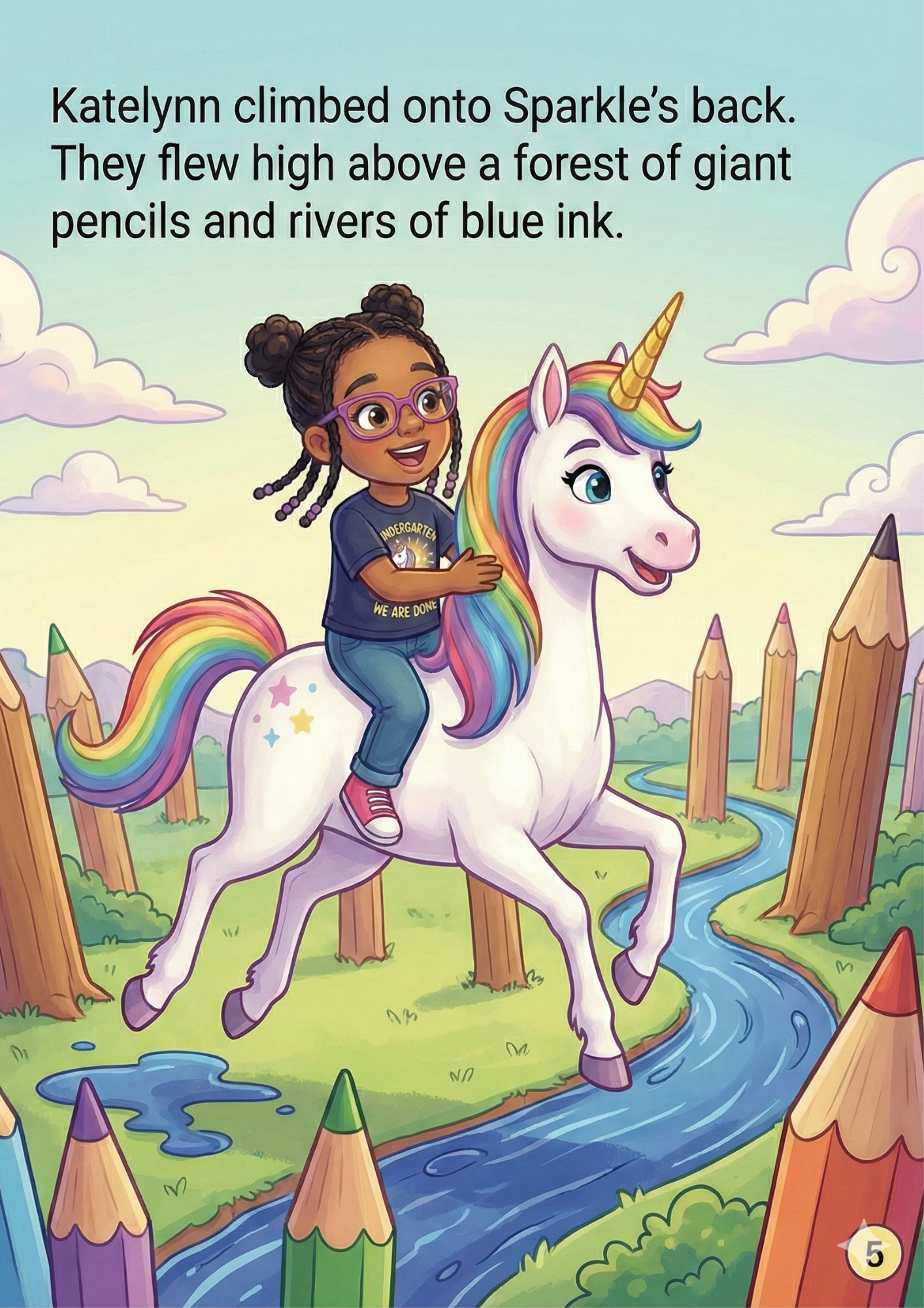 Personalised Children's Storybook 