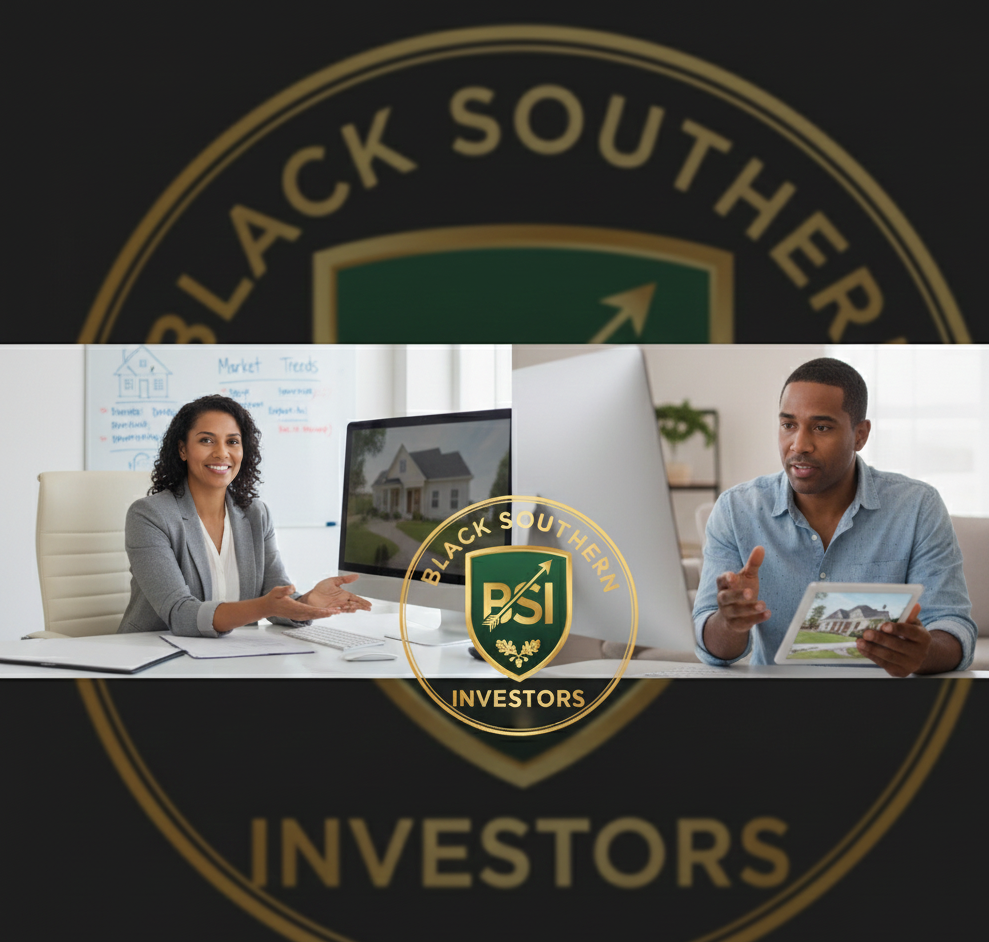 Real Estate Tools & Financing