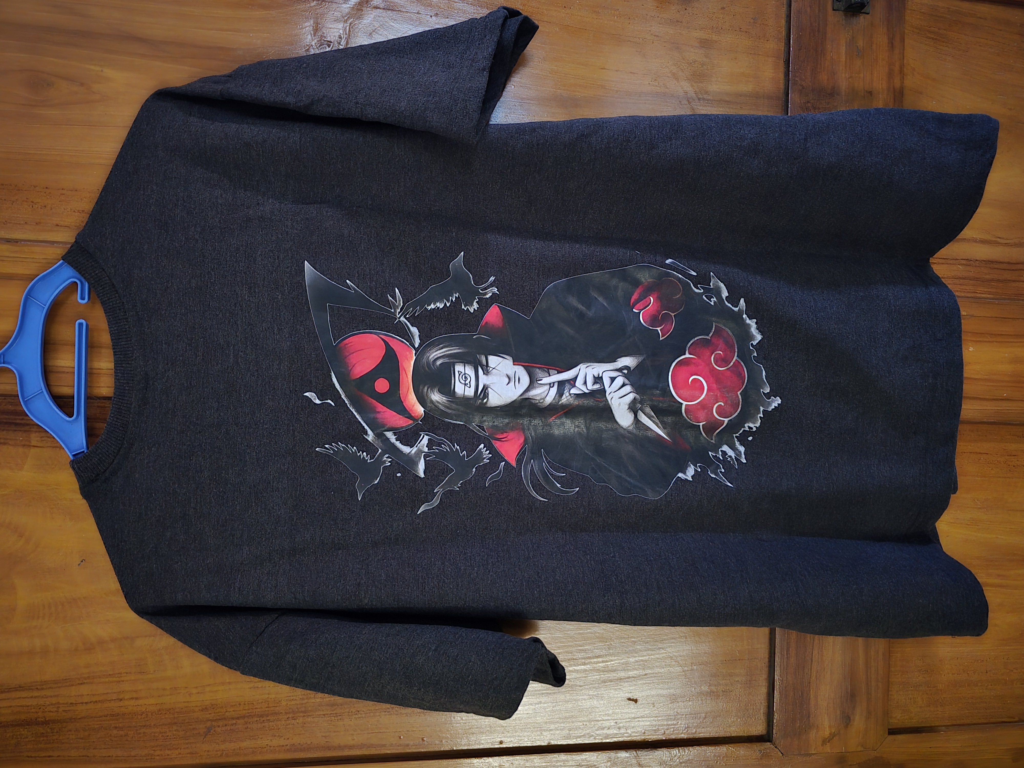 Clan Killer - Uchiha Itachi