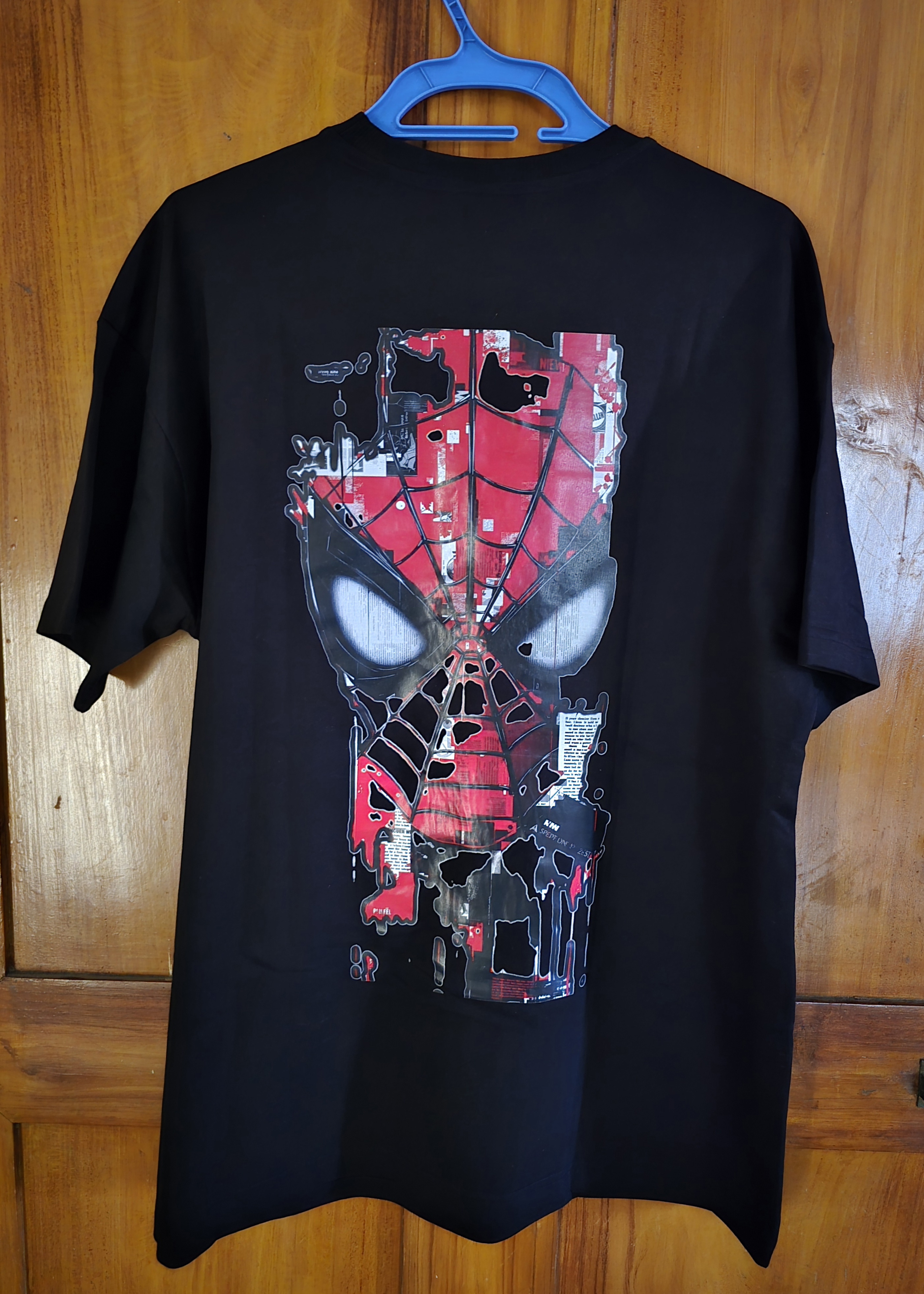 Broken Hero - Spiderman