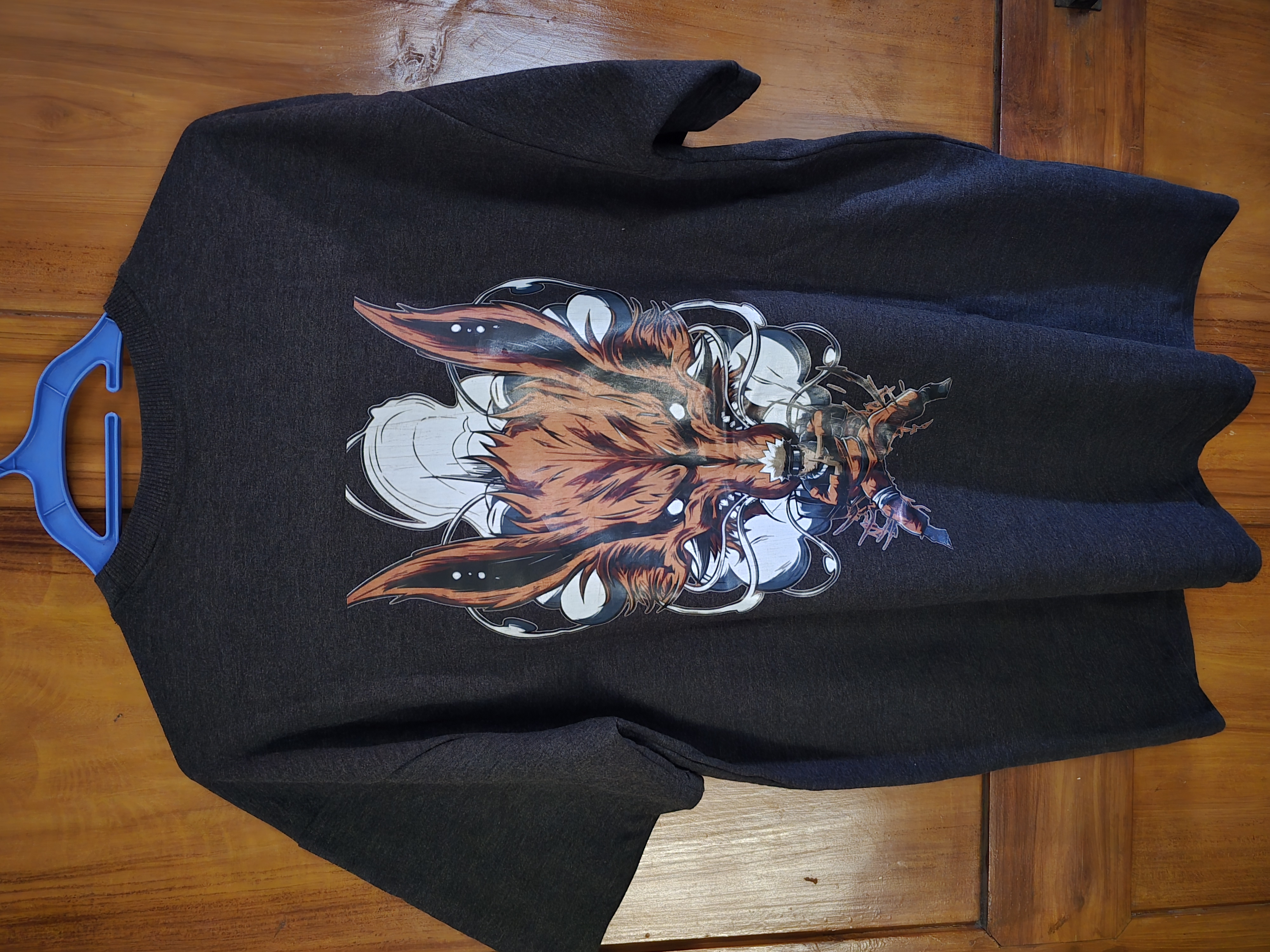 Kyūbi Jinchūriki - Uzumaki Naruto