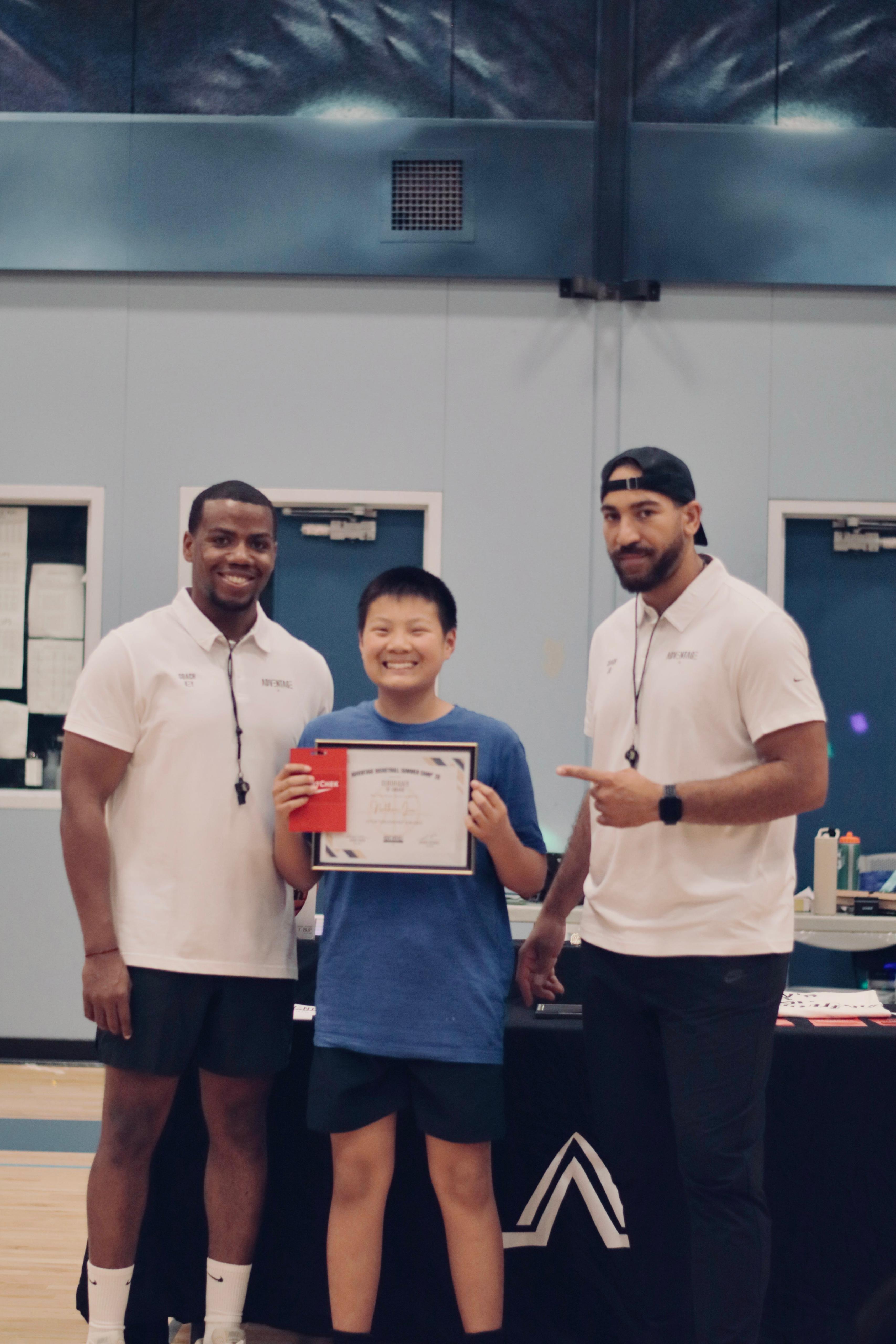 Basketball Summer Camp