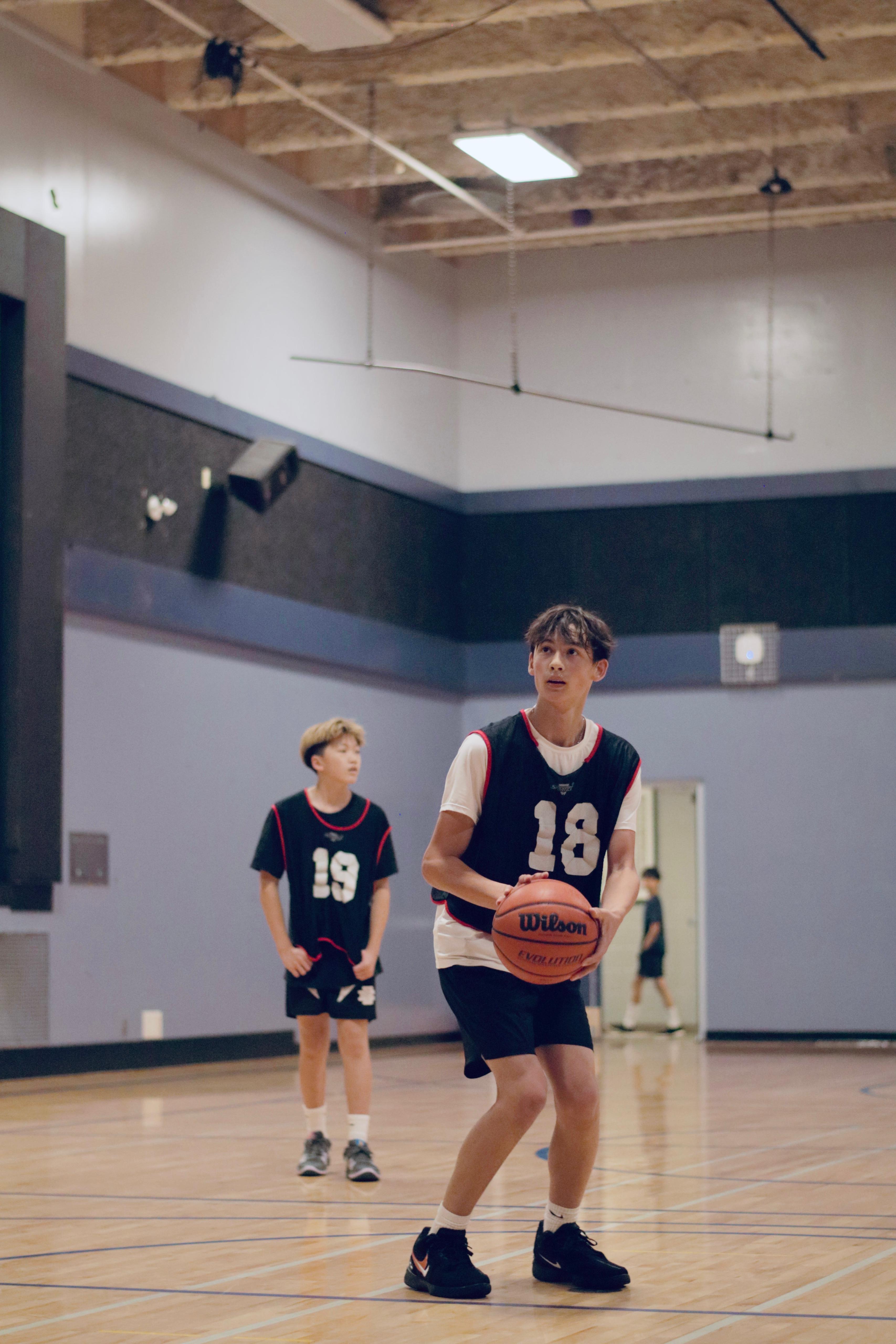 Basketball Summer Camp