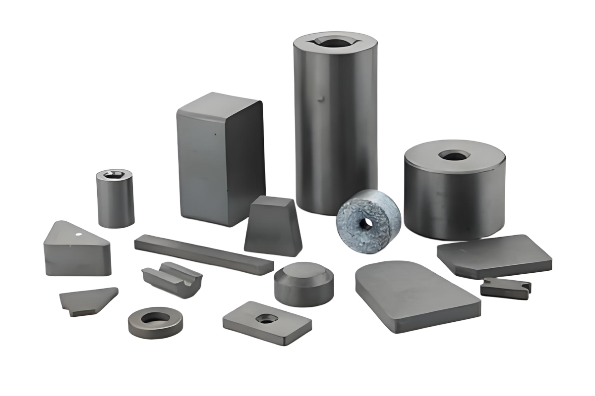 Tungsten Carbide Industrial Parts