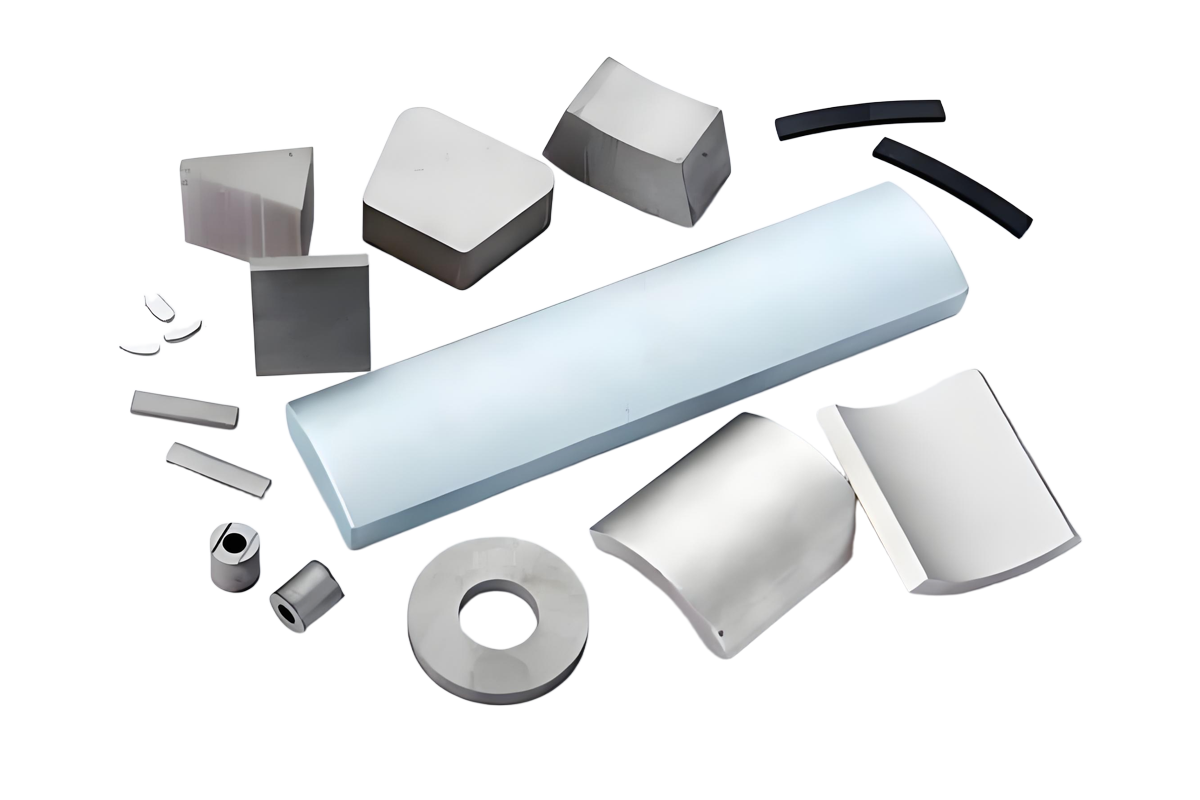 Industrial Magnets Set