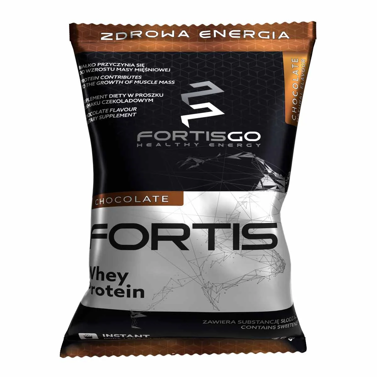 Šokoladinis Proteinas - 35g