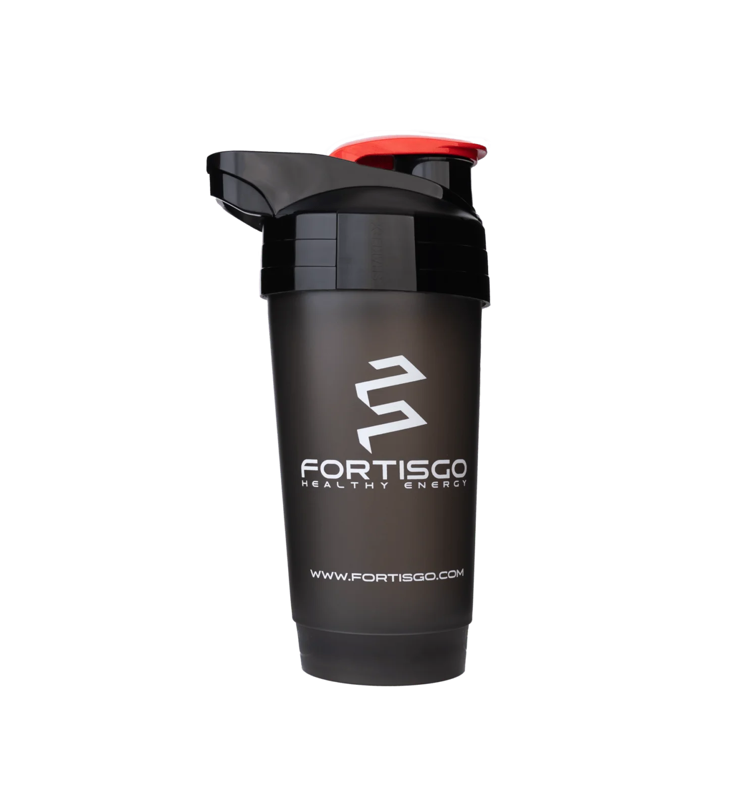 FortisGO gertuvė - juoda