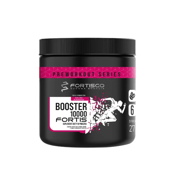 Aviečių ir spanguolių skonio energetikai - 275g